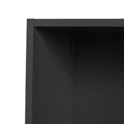 Epoq Standard hjørneveggskap 60x70 (graphite)