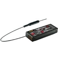 Hitec Optima 7ch mottaker 2.4gHz