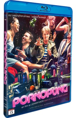 Pornopung (Blu-ray)