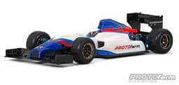 Proline F1-Fourteen Karosseri til F1 Ulakkert