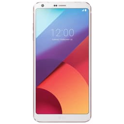 LG G6 32 GB smartphone (vit)