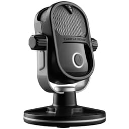 Turtle Beach Stream Mic mikrofoni (musta/hopea)