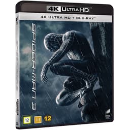 Spider-man 3 (4K UHD)