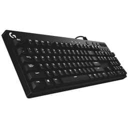 Logitech G610 Orion Brown gamingtastatur (sort)