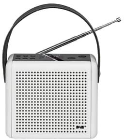 Radionette Explorer radio - hvid