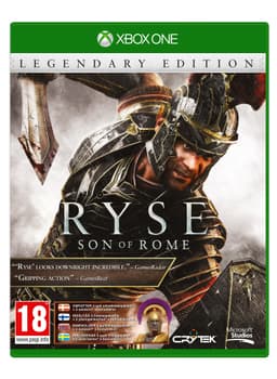 Ryse: Son of Rome - Legendary Edition (XOne)