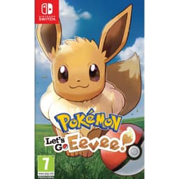 Pokémon: Let's Go, Eevee! GSC (Switch)