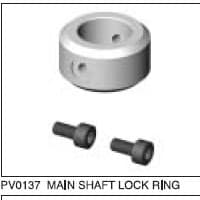 PV0137 Main Shaft Lock Ring