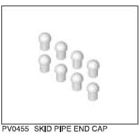 PV0455 Plastic Ends f. Skid 60/90