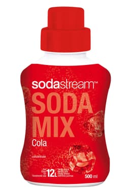 SodaStream Soda Mix maku Cola