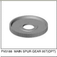 PV0192 Pinion Gear 11T (Opt) 60+90