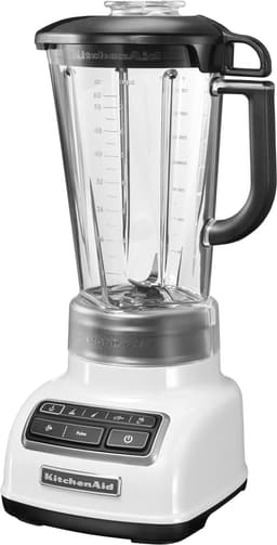 KitchenAid Classic blender 5KSB1585EWH - hvid