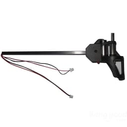 U817A-04 Complete Arm - Counterclockwise/Red
