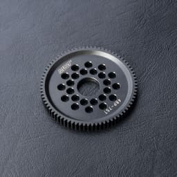 MST-848075BK 48P Spur gear 75T (machined)