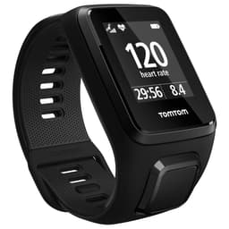 TomTom Spark 3 Cardio GPS sportsur - L