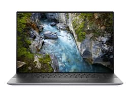 Dell Precision 5750 17" i7/32/512 GB kannettava