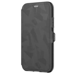 Tech21 Evo iPhone X lompakkokotelo (musta)