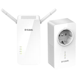 D-Link DHP-W611AV Powerline start-kit