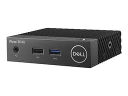 Dell Wyse 3040 ThinOS Thin Client WiFi 2/16 GB (svart)