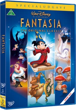 FANTASIA (DVD)