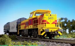 PIKO-59480 Lokomotiv - Diesel G1206 EH