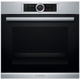 Bosch Series 8 erillisuuni HBG632CS1S (teräs)