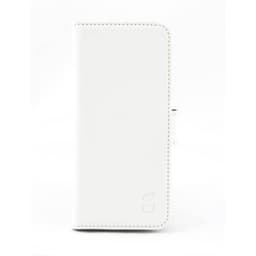 Gear lommebokdeksel for Samsung Galaxy S9 (hvit)