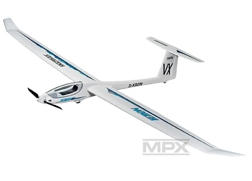 Multiplex Heron 2.4m RR