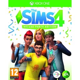 The Sims 4 - Deluxe Party Edition (XOne)