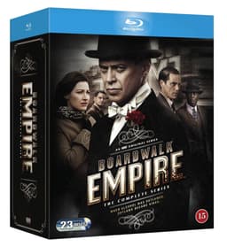 Boardwalk Empire - Den komplette serie - Blu-ray
