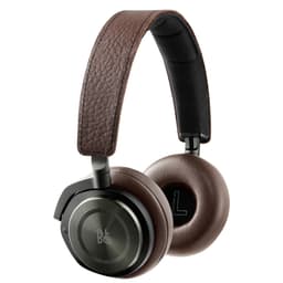 B&O Beoplay H8 trådløse on-ear-hodetelefoner (grå)