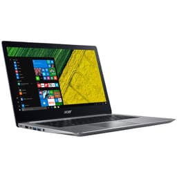 Acer Swift 3 14"  kannettava (hopea)
