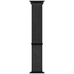 Apple Watch reim 44 mm Sport-reim (sort)