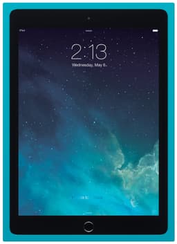 Logitech BLOK SHELL suojakuori iPad Air 2 (sininen)