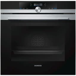 Siemens iQ700 Inbyggnadsugn HB672GBS1S (rostfri)
