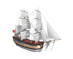 Billing boats - hms endeavour 514