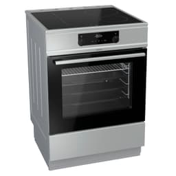 Gorenje Advanced komfyr EIT8635XD (stål)