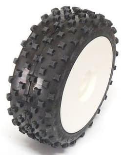 SP-Racing 1/8 Buggy Star Pin Sport på felg