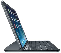 Logitech Ultraohut näppäimistö iPad mini (harmaa)