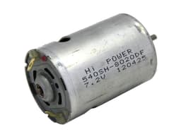 HSP-03011 Motor 540