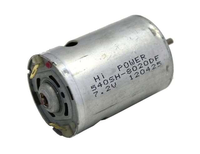 HSP-03011 Motor 540