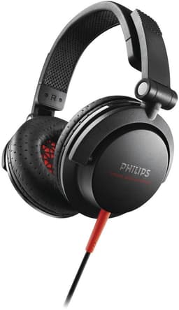 Philips Hörlurar on-ear SHL3300 (svart)