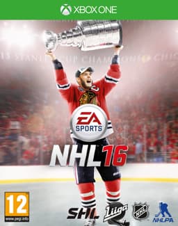 NHL 16 (XOne)