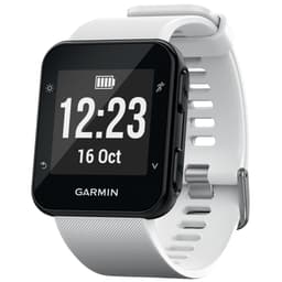 Garmin Forerunner 35 GPS träningsklocka (vit)