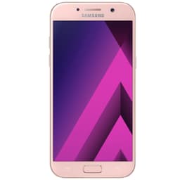 Samsung Galaxy A3 2017 smarttelefon (Peach Cloud)