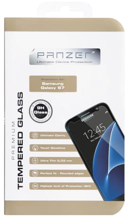 Panzer skærmbeskytter til Galaxy S7