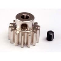 TRX-3944 Gear, 14-T pinion (32-p) (mach. steel)/