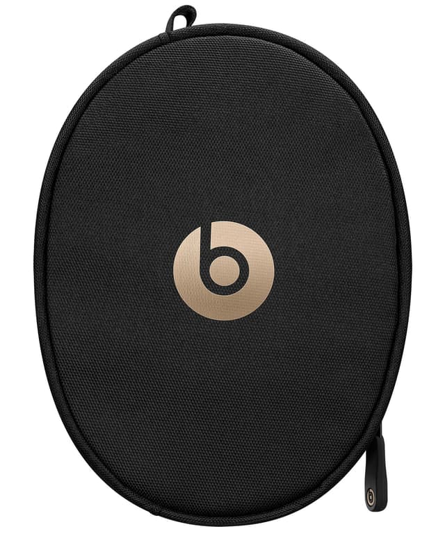 Beats Solo3 Wireless on-ear hodetelefoner (gull) - Elkjøp