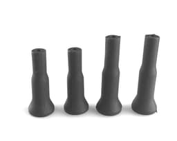 SER-600822 Shock Boot FR + RR SRX8