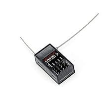 Spektrum AR400 DSMX 4ch Mottaker